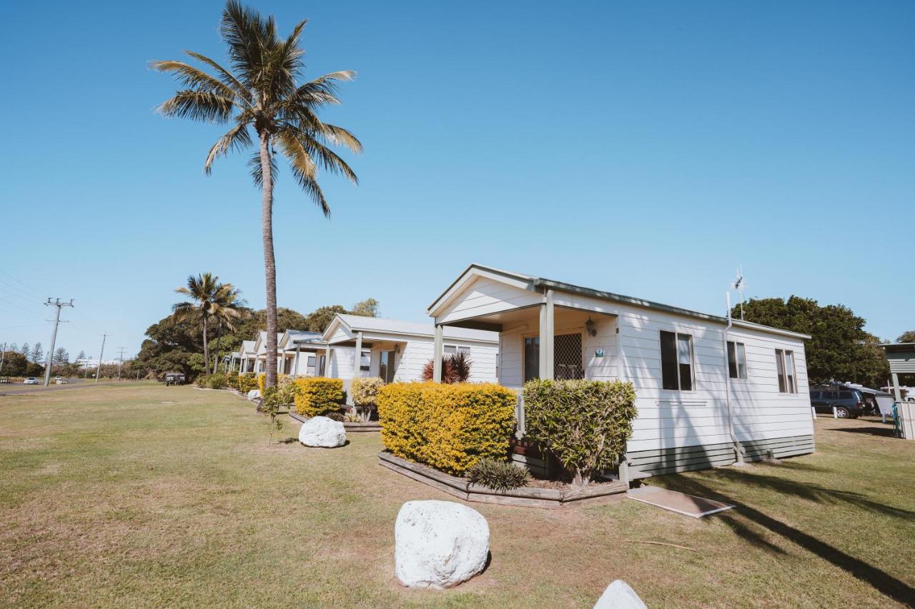 Discovery Parks - Bargara Kültér fotó