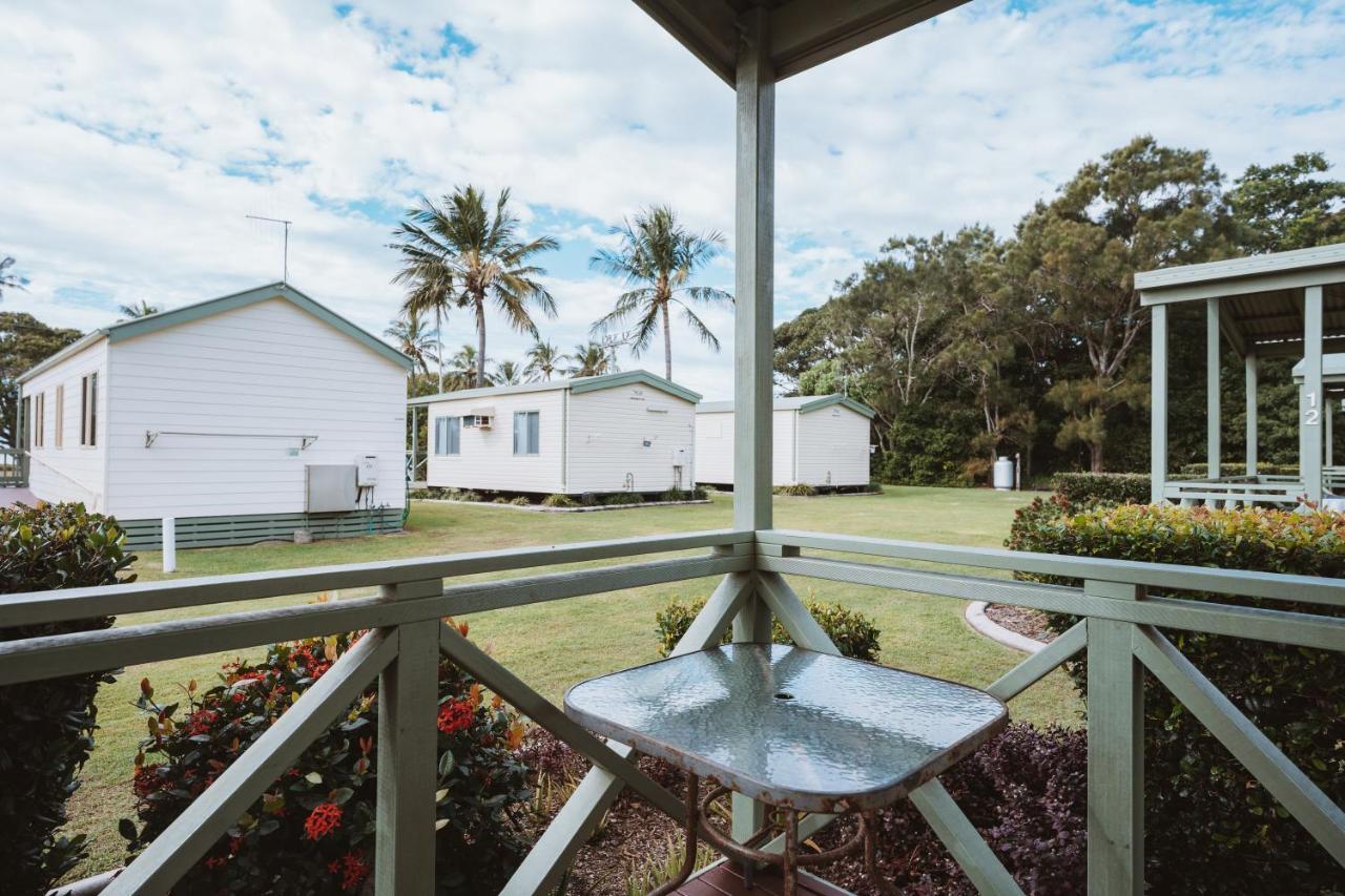 Discovery Parks - Bargara Kültér fotó
