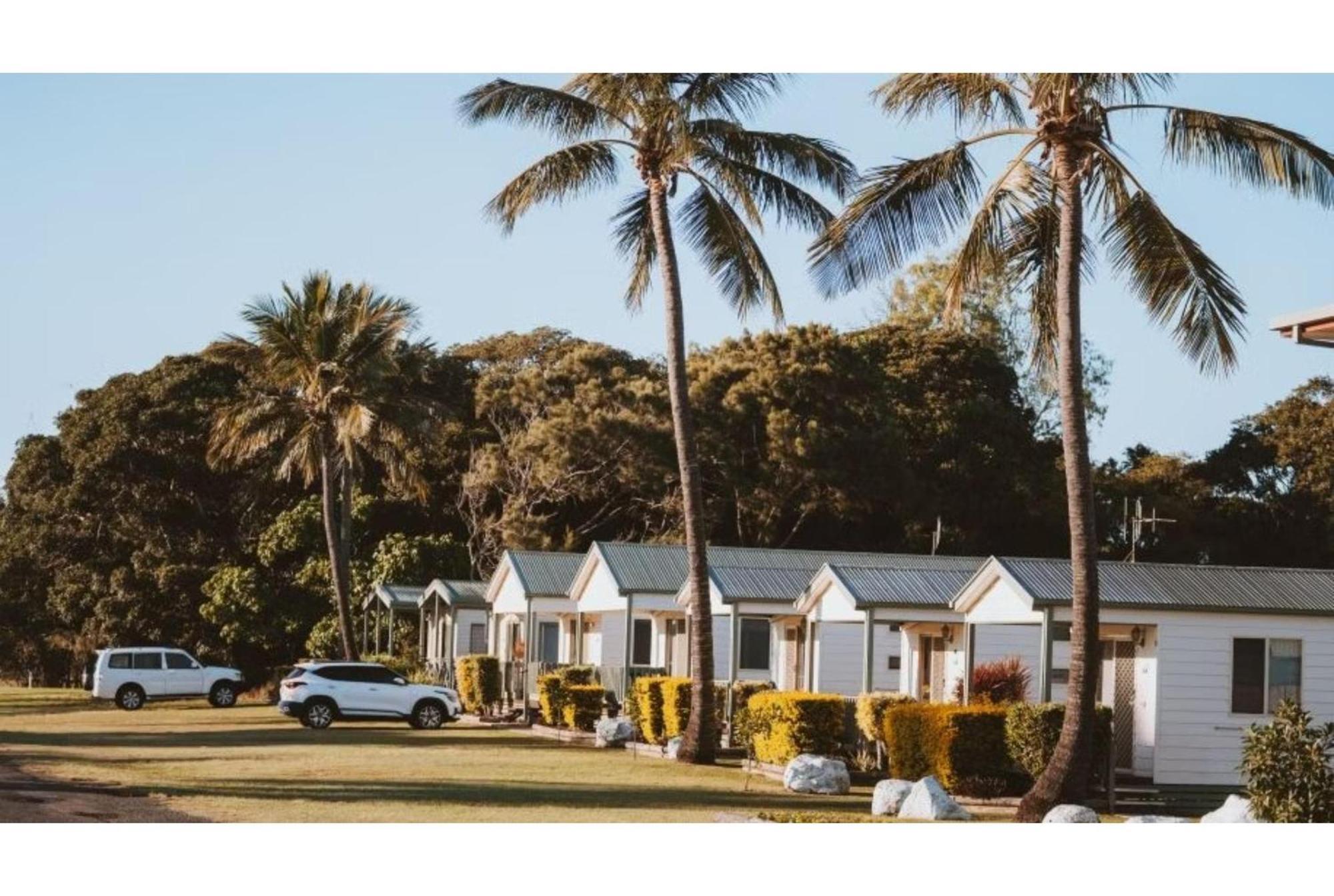 Discovery Parks - Bargara Kültér fotó