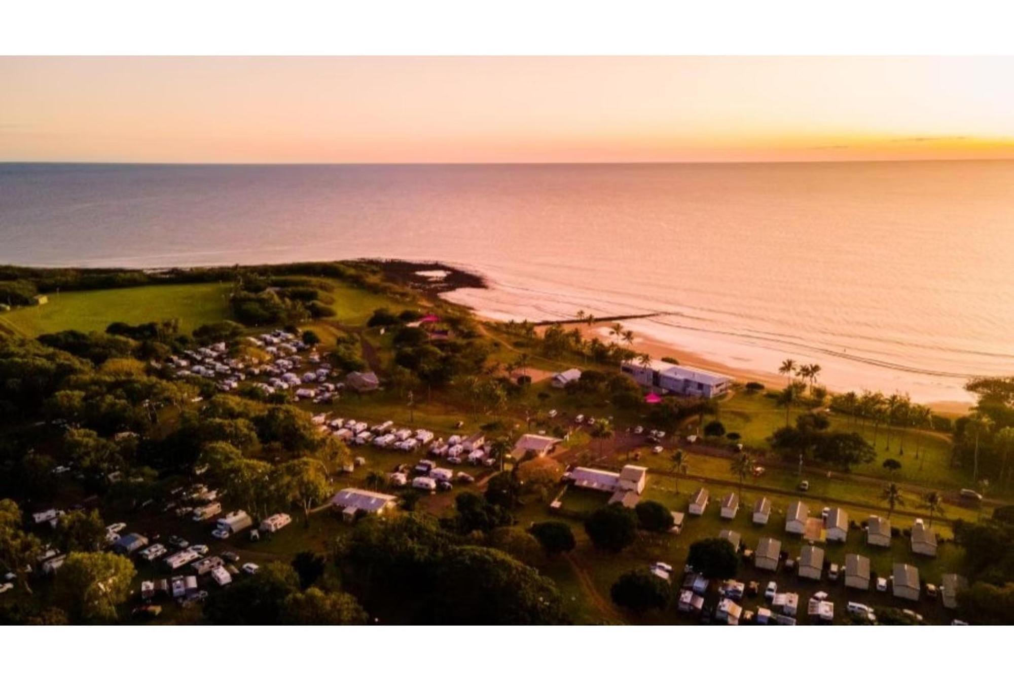 Discovery Parks - Bargara Kültér fotó