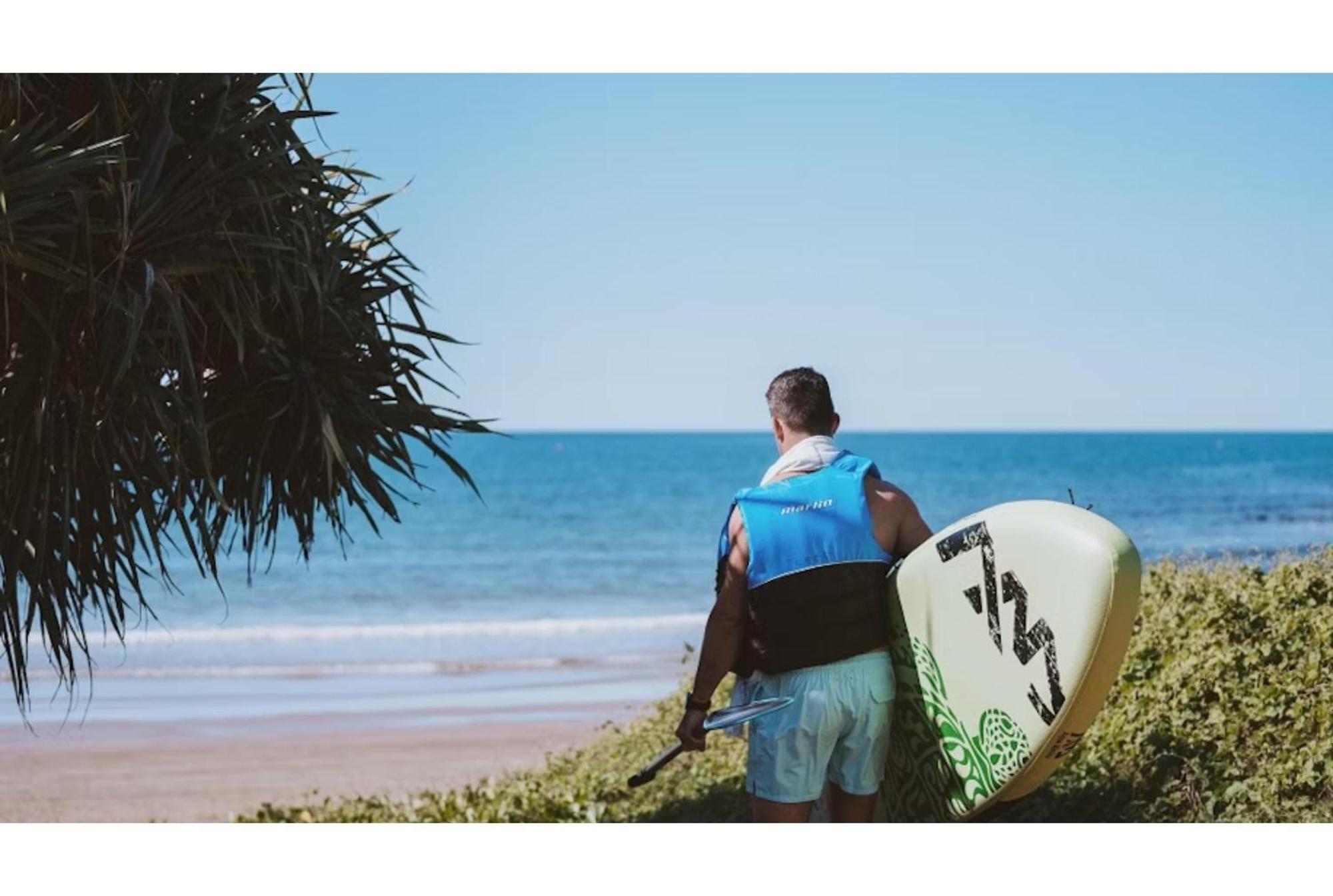 Discovery Parks - Bargara Kültér fotó