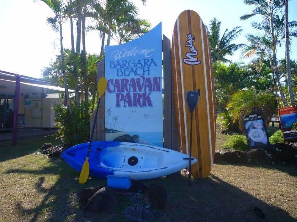 Discovery Parks - Bargara Kültér fotó