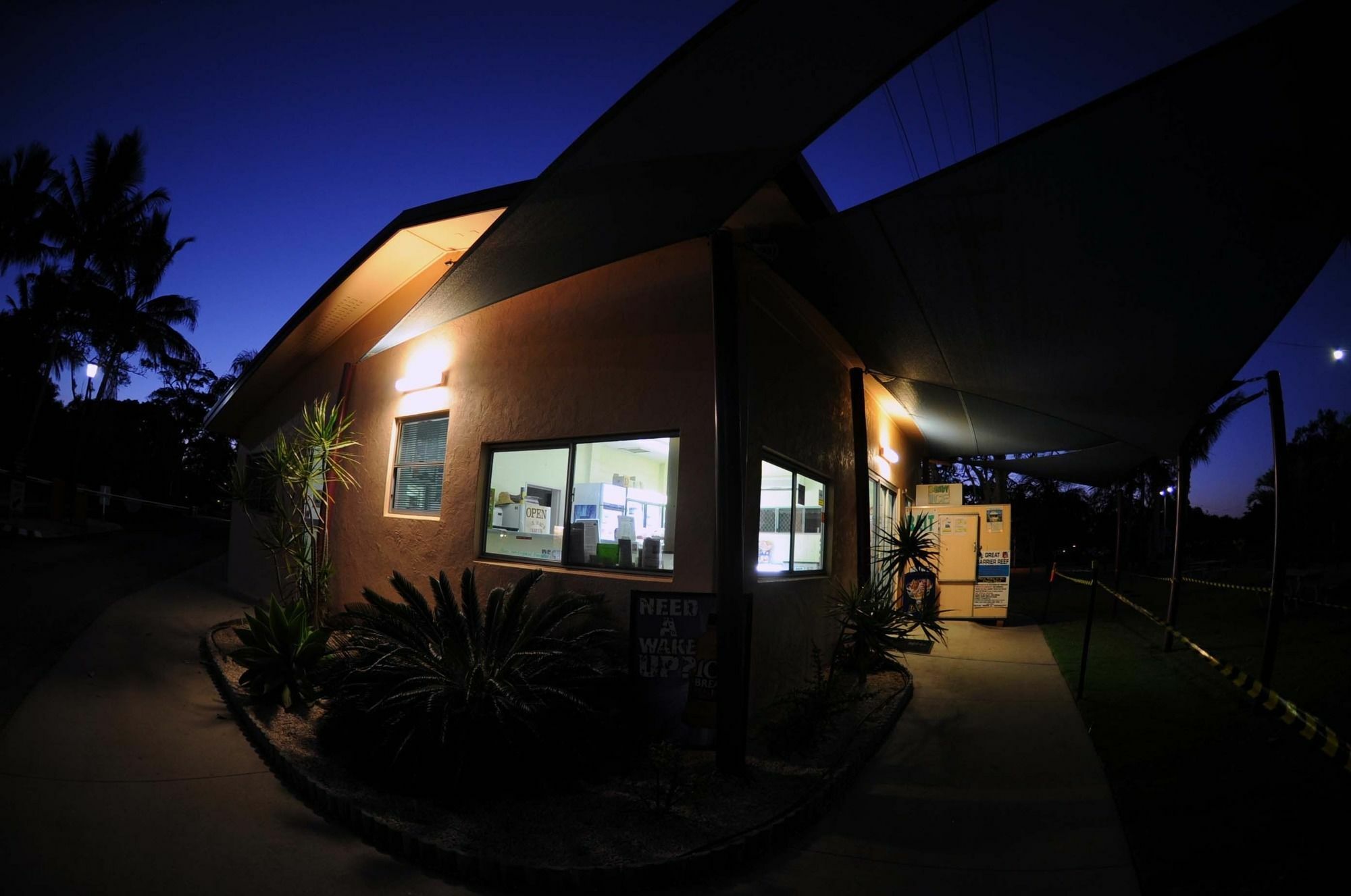 Discovery Parks - Bargara Kültér fotó