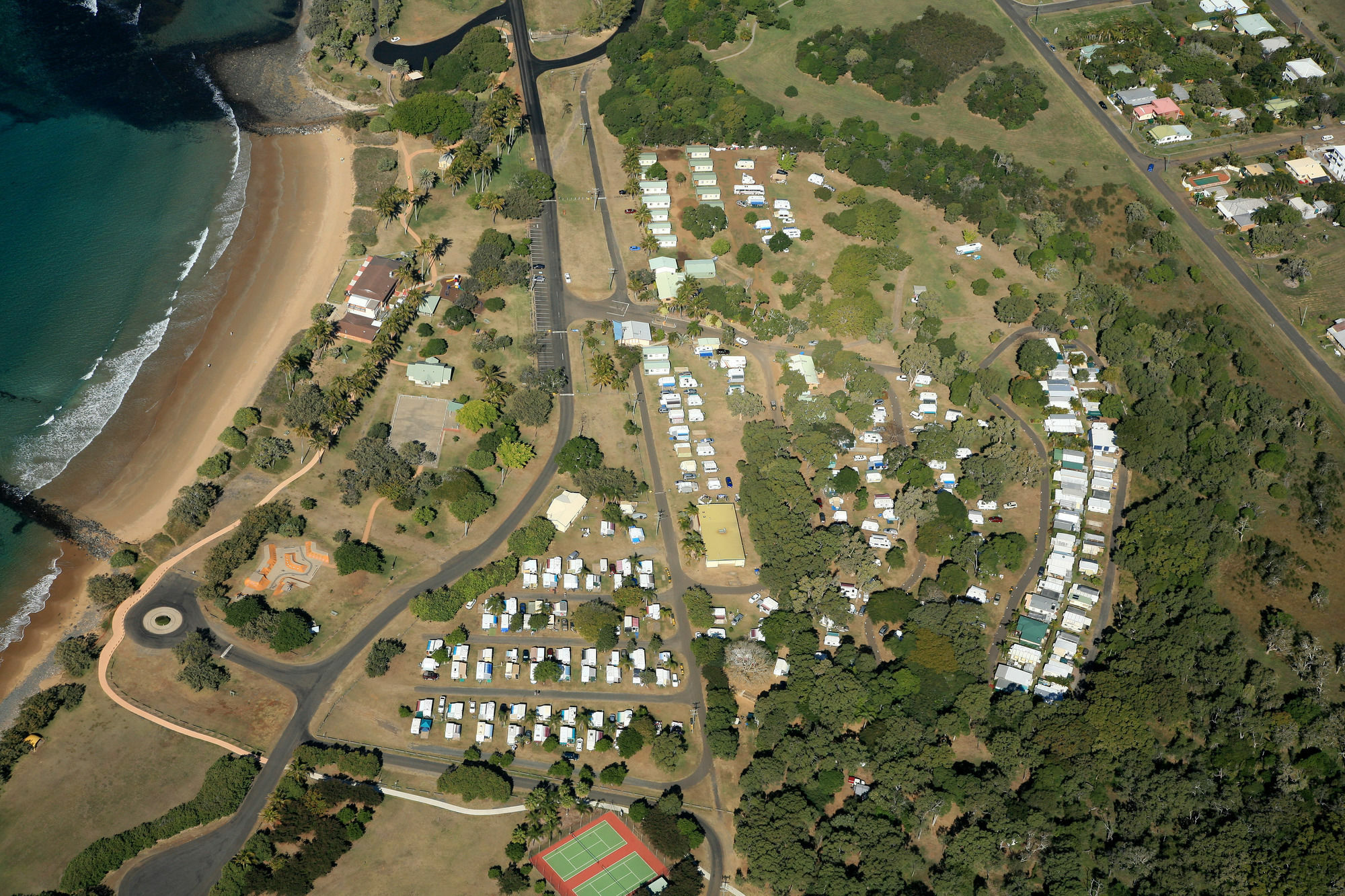 Discovery Parks - Bargara Kültér fotó