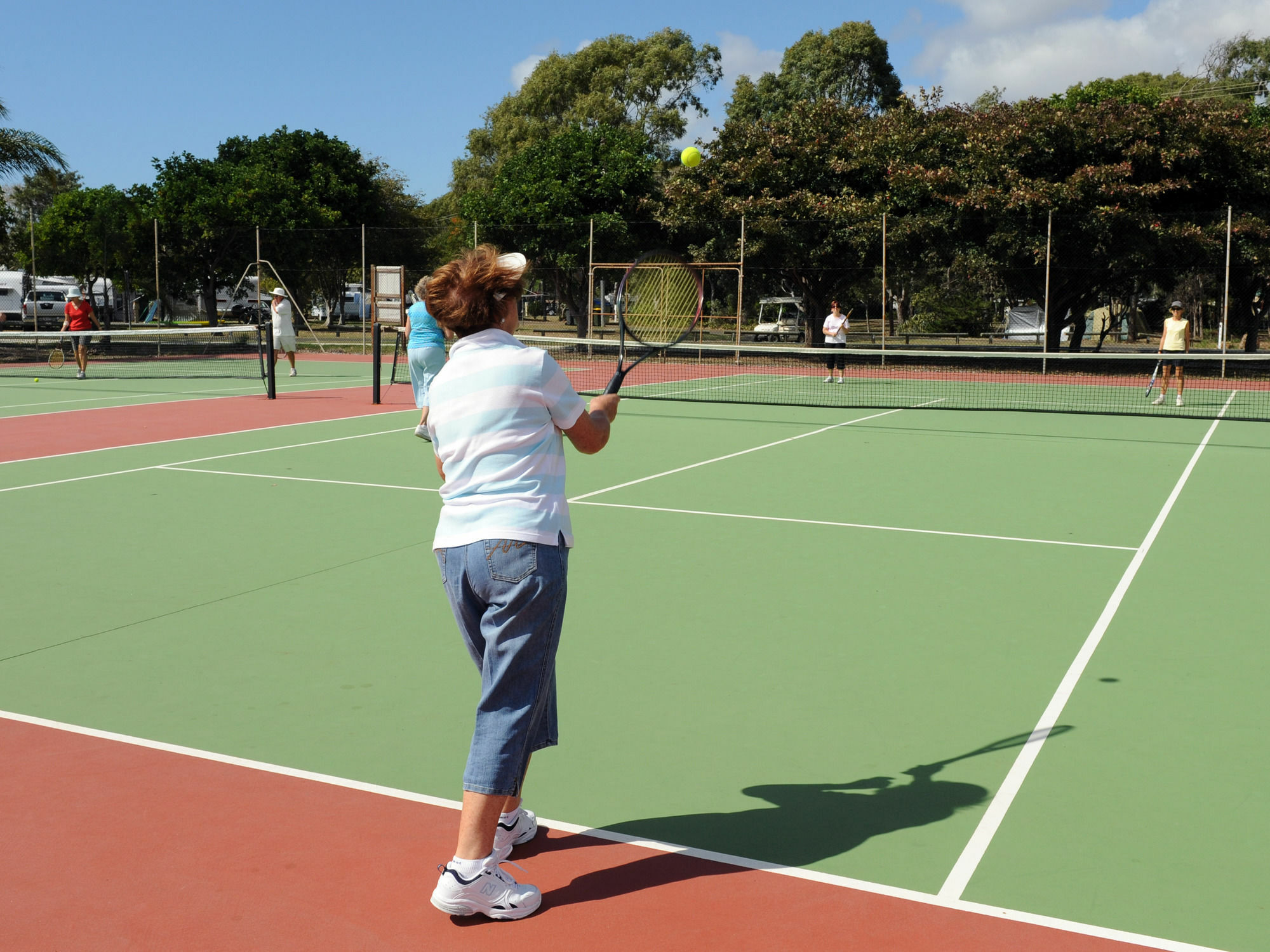 Discovery Parks - Bargara Kültér fotó