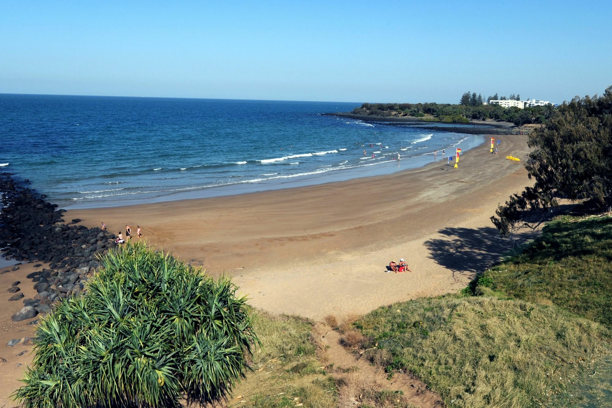 Discovery Parks - Bargara Kültér fotó