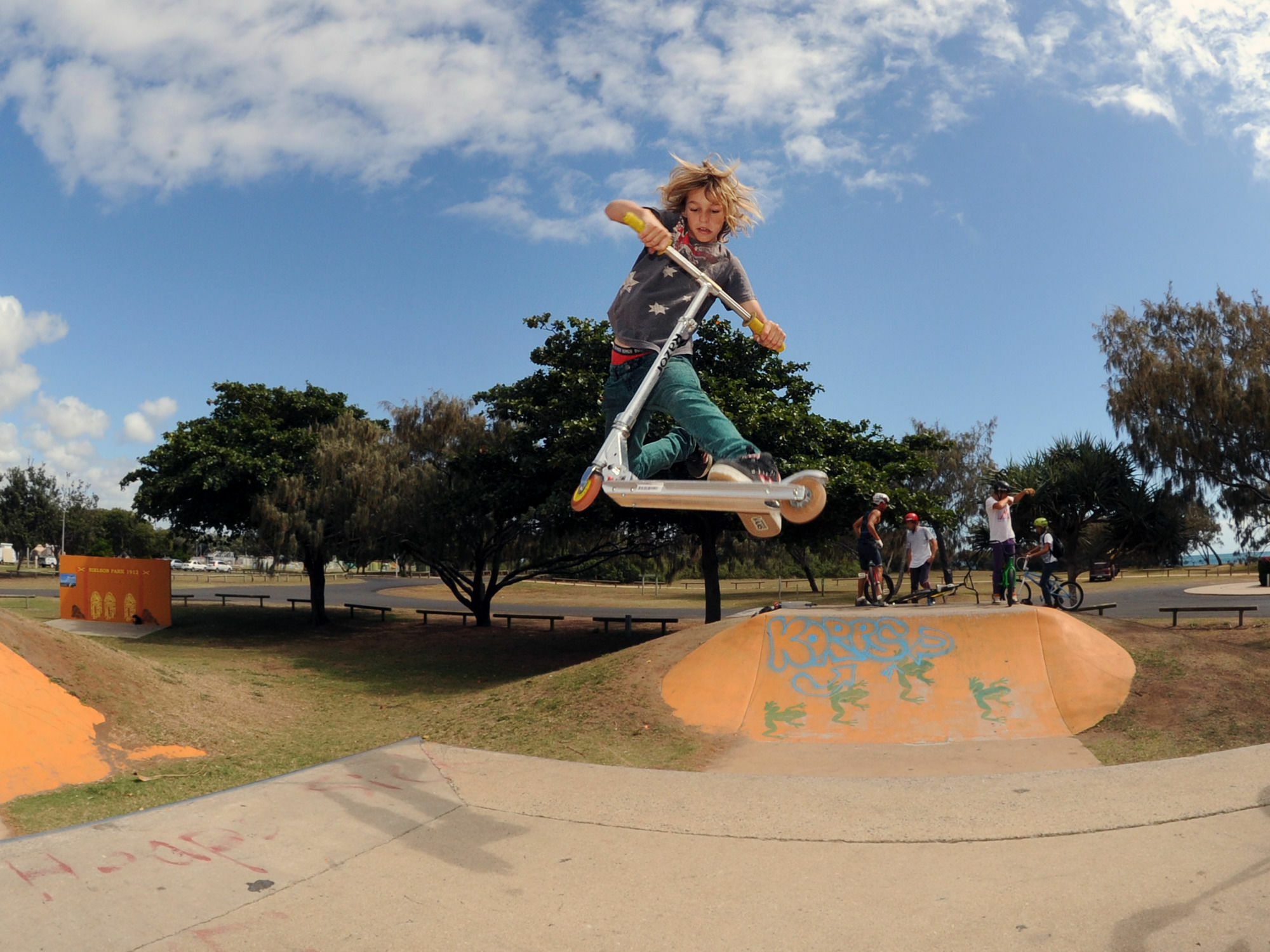 Discovery Parks - Bargara Kültér fotó